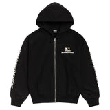 Stussy - International Zip Hoodie