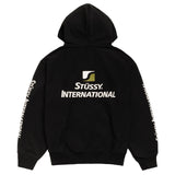 Stussy - International Zip Hoodie