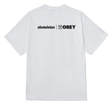 Obey - Skateistan Tee