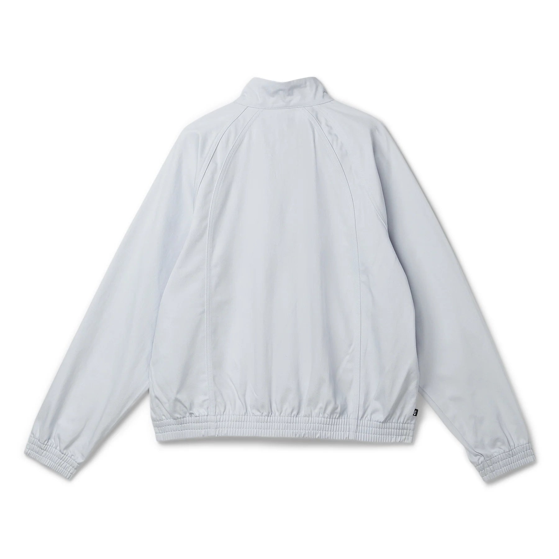 Nike SB - Denim Full Zip Track Jacket (Grey/White) – NJ Skateshop Nike SB - Denim Full Zip Track Jacket (Grey/White) – NJ Skateshop