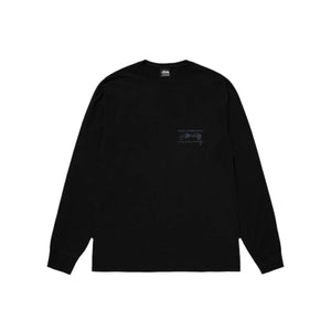 Stussy - Smooth Intl Longsleeve Tee