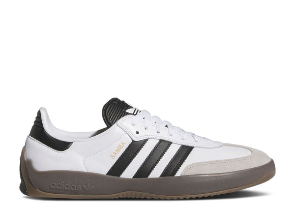 Adidas - Puig Samba (Cloud White/Core Black/Gum)