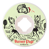 OJ - Barney Page Hardline