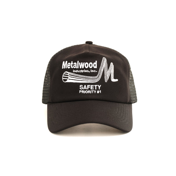 Metalwood Studio - Safety Trucker Hat