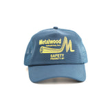 Metalwood Studio - Safety Trucker Hat