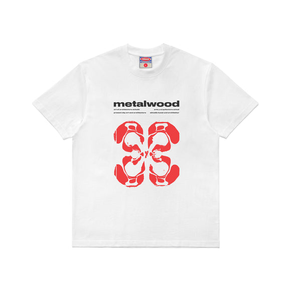Metalwood Studio - Rorschach Tee