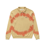 Metalwood Studio - Mini Metal Logo Longsleeve Thermal Polo