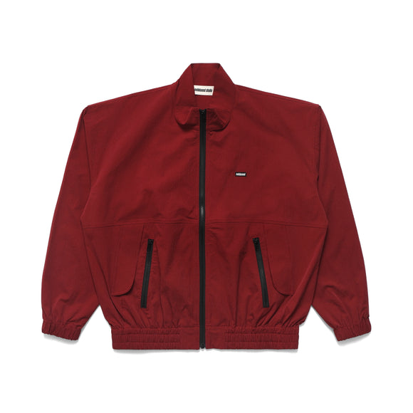 Metalwood Studio - Lightweight Track Jacket