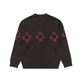 Metalwood  Studio - Kiki Zip Knit Longsleeve Polo