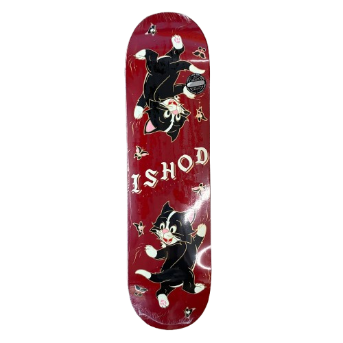 Real - Ishod 'Kitten Scratch' TWIN TAIL – NJ Skateshop