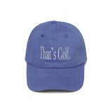 Metalwood Studio - Thats Golf Dad Hat