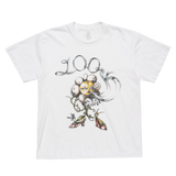 LQQK - Cruel Barb Flowerman Tee