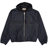 STUSSY - INSULATED WORK JACKET DENIM