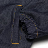 STUSSY - INSULATED WORK JACKET DENIM