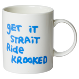 Krooked - Strait Eyes