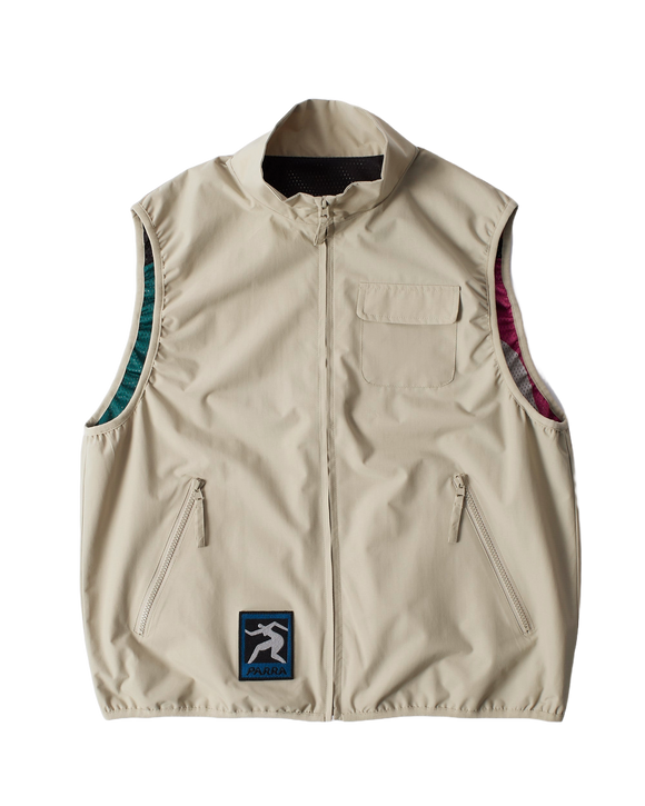 Parra - Ghost Cave Reversible Vest
