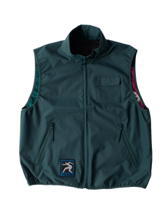 Parra - Ghost Cave Reversible Vest