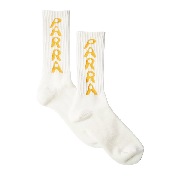 Parra - Hole Logo Crew Socks