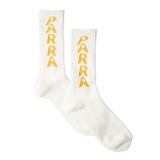 Parra - Hole Logo Crew Socks