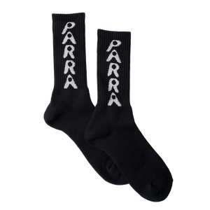 Parra - Hole Logo Crew Socks