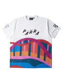 Parra - Sports Bridge Mesh Tee