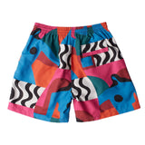 Parra - Distorted Water Shorts