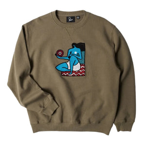 Parra - Future visions Crewneck