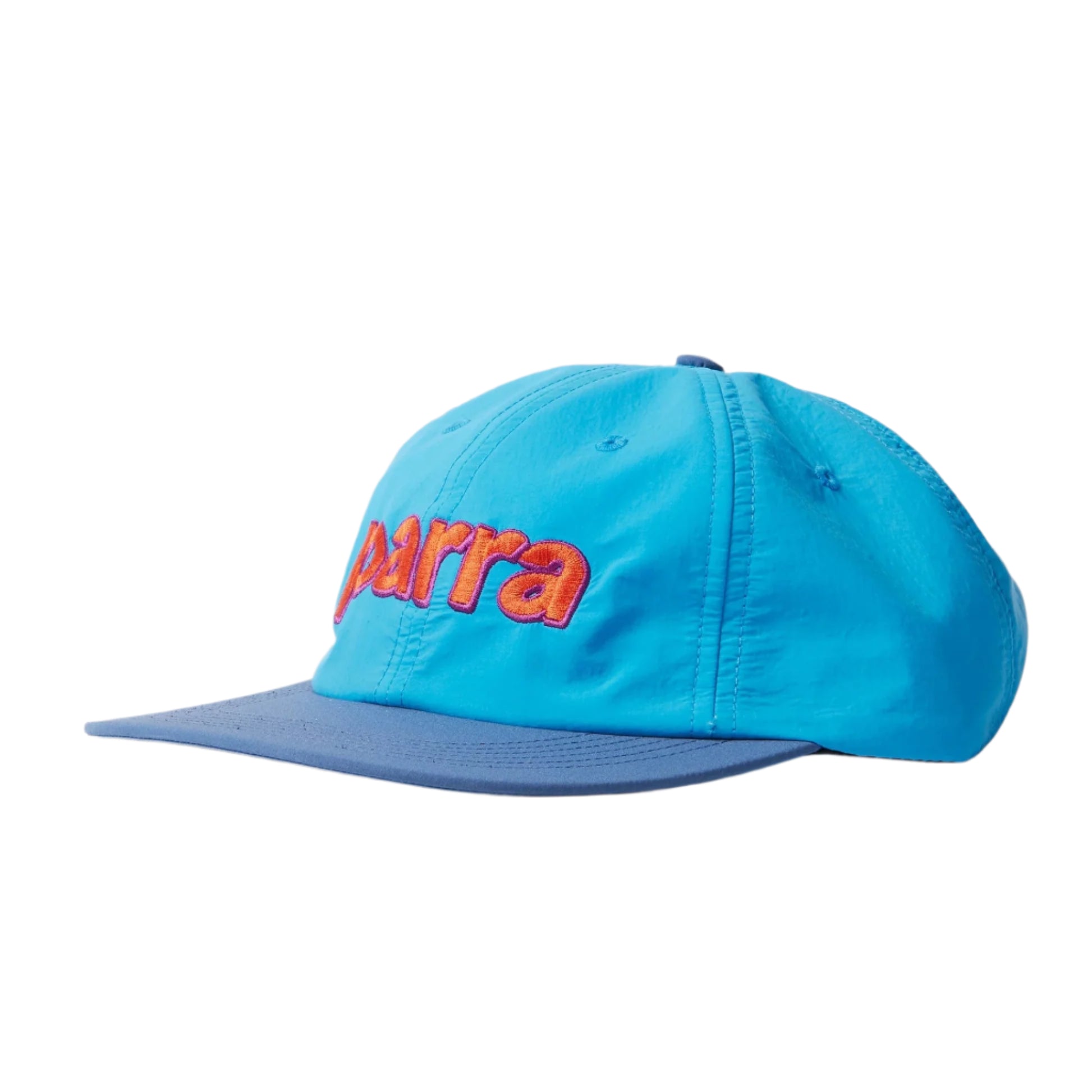 Parra - Lowercase 6 Panel Hat – NJ Skateshop Parra - Lowercase 6 Panel Hat – NJ Skateshop