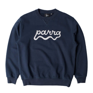 Parra - Water Wave Crewneck