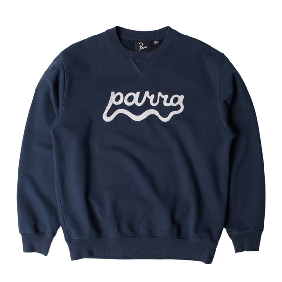 Parra - Water Wave Crewneck