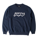 Parra - Water Wave Crewneck