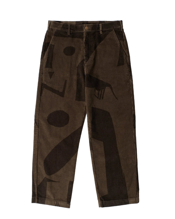 Parra - Detached Pants