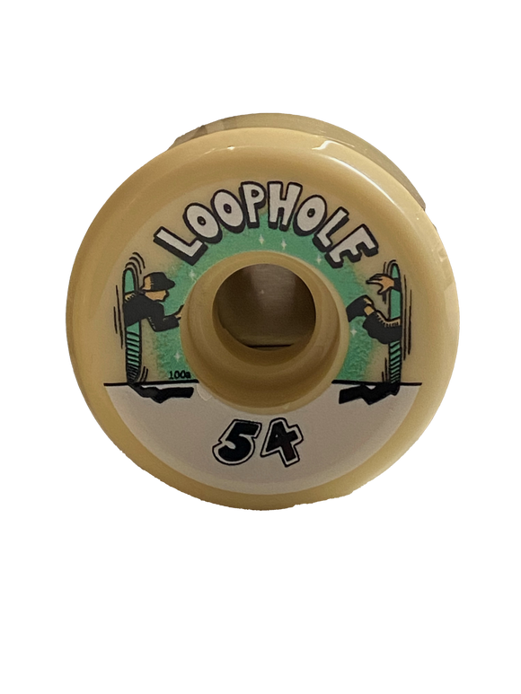 Loophole - Portal V Shape SR Wheels