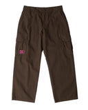 Parra - Stuff Cargo Pants Brown