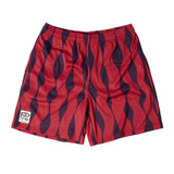 Parra - Wave Mesh Shorts
