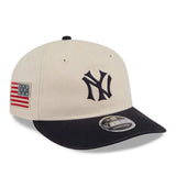 New Era - New York Yankees Three Looms Americana Herringbone