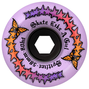 Spitfire - Skate Girl Evolution 80 HD Cruiser Wheel