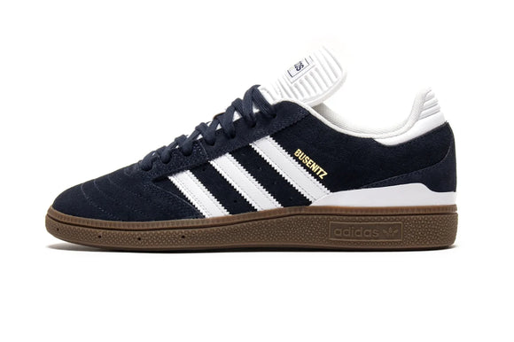 Adidas - Busenitz (Aurora Ink/Footwear White/Gum) – NJ Skateshop