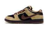 Nike SB - Dunk Low (Filbert/Lt Chocolate-Black)
