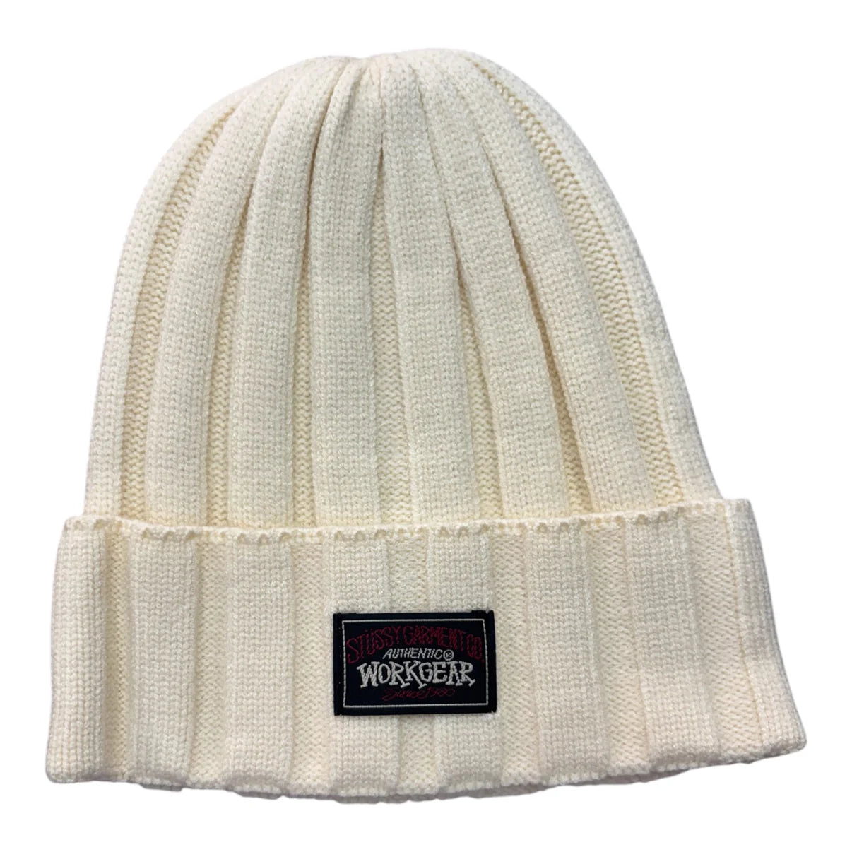 Stussy - Workwear Cuff Beanie – NJ Skateshop