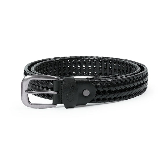Dime - Braided Leather Belt SS '25