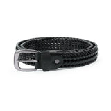 Dime - Braided Leather Belt SS '25