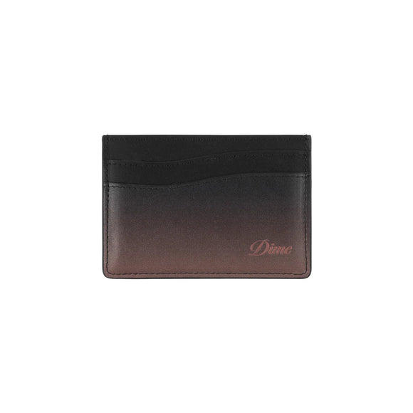 Dime - Cursive Gradient Cardholder