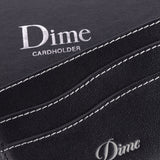 Dime - Cursive Cardholder