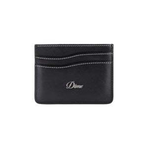 Dime - Cursive Cardholder