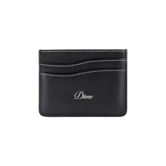 Dime - Cursive Cardholder