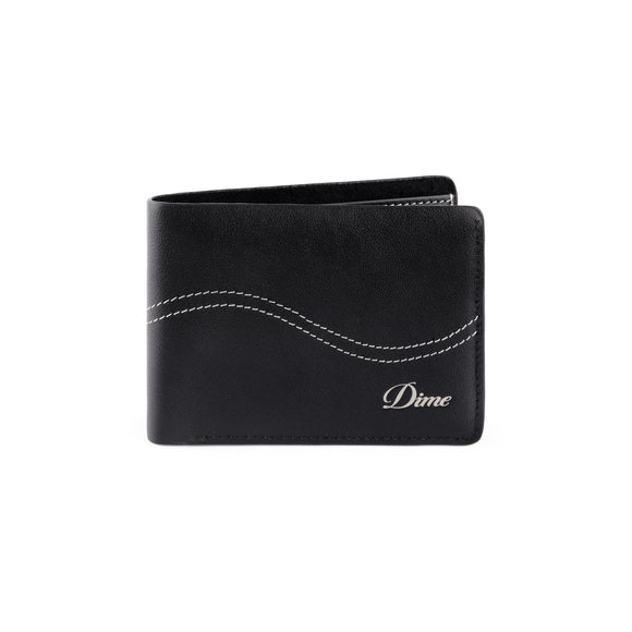 Dime - Cursive Bifold Wallet