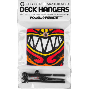 Powell Peralta - Recycled Skateboard Deck Hanger