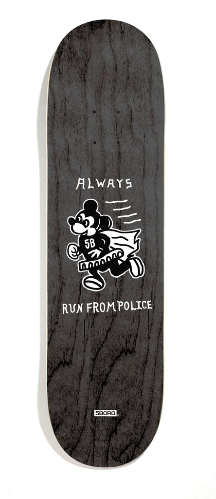 5Boro NYC - Always Run From Police