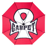 Carpet Company - Iron Ankh Umbrella